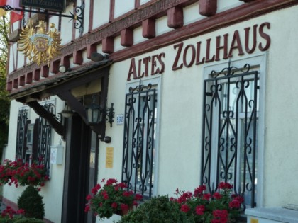 照片: Altes Zollhaus