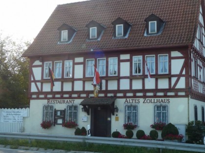 照片: Altes Zollhaus